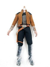 Body Figure Hot Toys 1/6 Solo: A Star Wars Story HT MMS492 Han Solo Accessories
