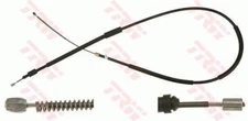 TRW GCH1315 cable pull, parking brake for Peugeot