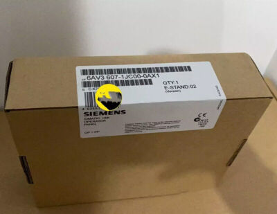 6AV3607-1JC00-0XA1 NEW SIEMENS SIMATIC HMI 6AV3607-1JC00-0XA1 Operator Panel