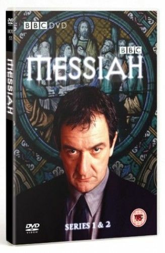 Messiah: Complete BBC Series 1 & 2 DVD Drama (2004) Edward Woodward - Bild 1 von 8
