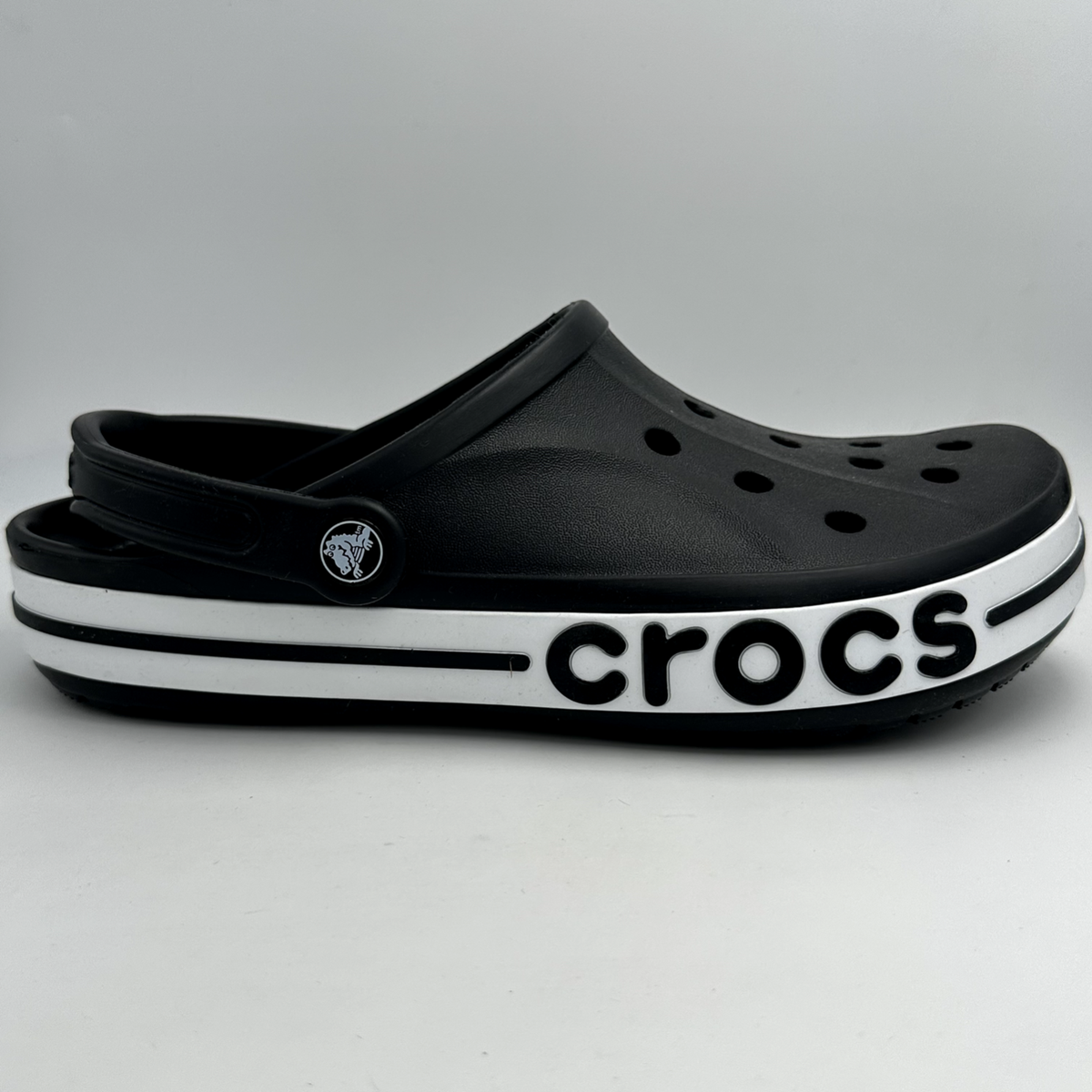 MENS Crocs Bayaband Clog 205089-066 - NEW Crocs Bayaband Clog 205089-066 | eBay main image 2