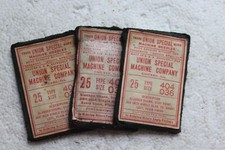 Vintage Union Special 404 Sewing Machine Needles - Size 036 - Quantity 75 - NOS
