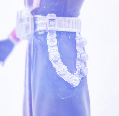 Kamen Rider WIZARD FLAME STYLE FORM HDM Hyper Detail Molding