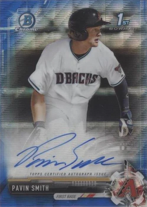 Blue Wave Refractor