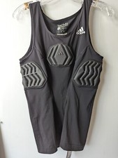 Adidas NBA Player On Court Techfit Climacool Performance Padded Tank Top Men's M