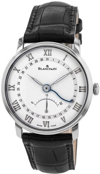 Blancpain — Blancpain Villeret Ultraflate - 6653Q 1127 55B
