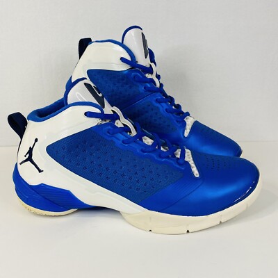 Nike Air Jordan Fly Wade 2 Size 8 All Star Varsity Royal Blue