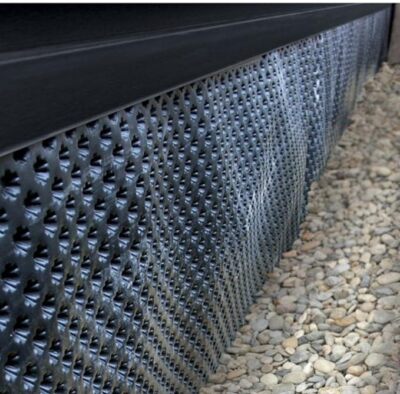 Protezione Muro Di Base Binario A Bottone 0,5 M X 20 M 10 M2 - Foto 6