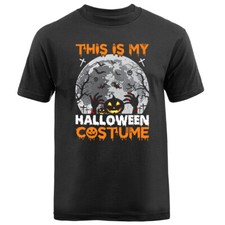 Halloween Costume Spooky Witches Pumpkin Ghost Graphic T-shirt