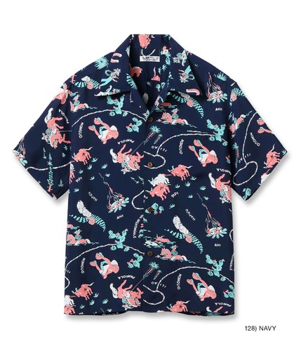 CAMISA HAWAIANA SUN SURF 2025 100% RAYÓN SS39420 “PANIOLA TOWN” NUEVA - Imagen 13 de 14