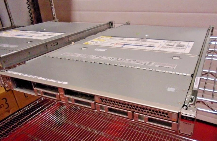 Oracle Sun S7-2 Server, 1x 8 Core 4.27Ghz 128GB 2 x 600GB 3 YEAR WARRANTY - Image 3 of 4