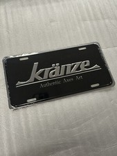 Weds Wheels Kranze Vanity Plate Insert Bazreia Lxz Verae Graben Vorteil Acuerdo