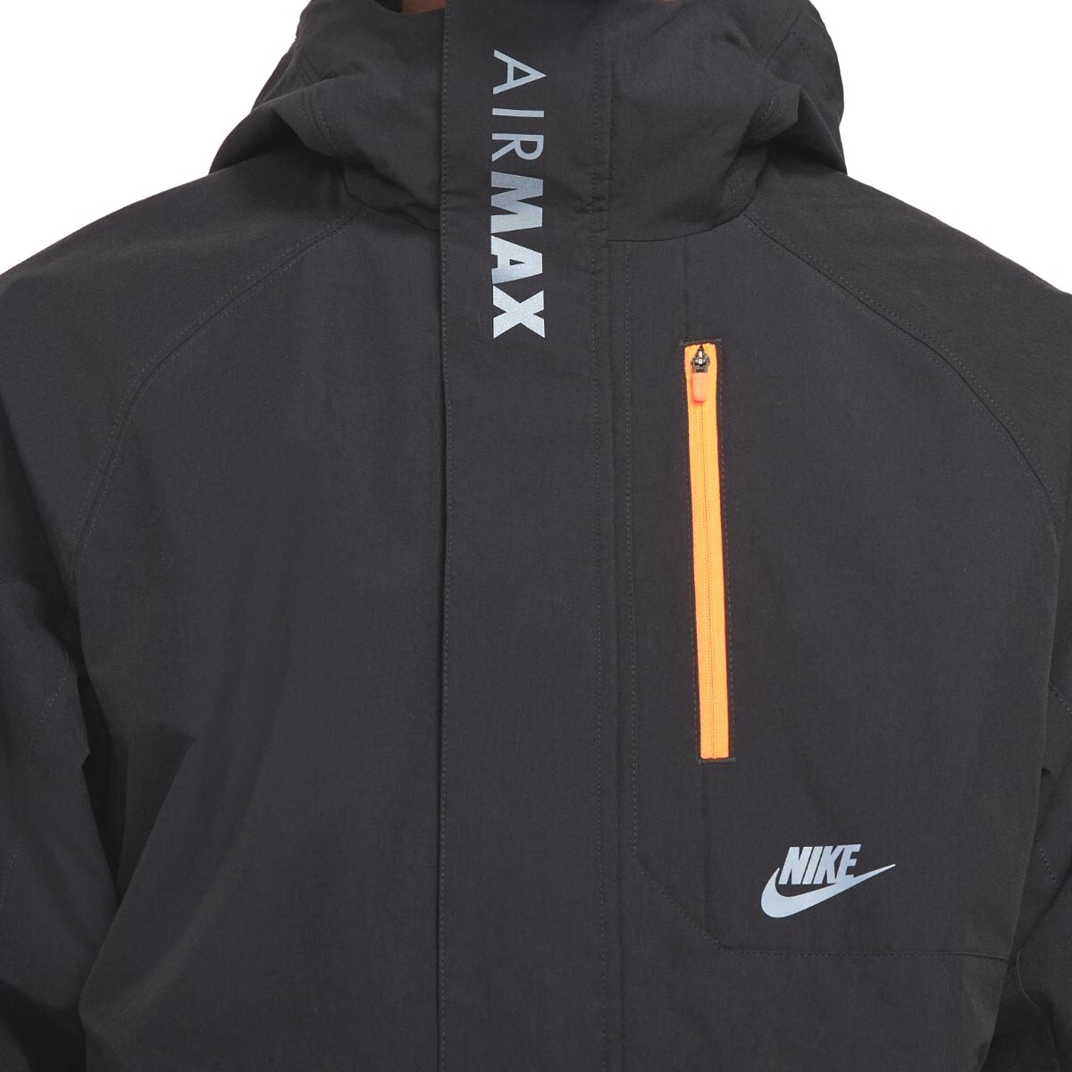 nike tech fleece hooded shield jacket