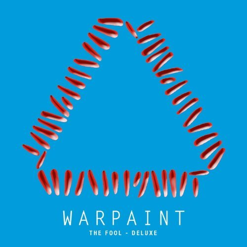Warpaint - The Fool - Deluxe - Warpaint CD 5ELN The Cheap Fast Free Post - Bild 1 von 2
