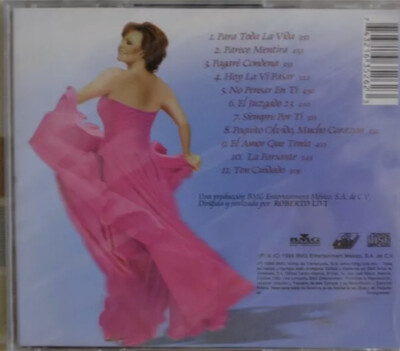 【中古】 Para Toda La Vida ロシオ・ドゥルカル Rocio Durcal Para Toda La Vida CD 743216352623| eBay