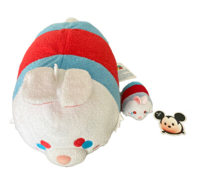 Tsum Peluche Lapin Alice Aux Pays Des Merveilles Disney Tsum Tsum