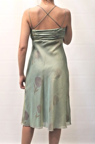 ABITO 593 € - 70% ARMANI COLLEZIONI NMA13T NM410 Ultim. mis. disp. 42 100% seta. - Foto 3 di 3