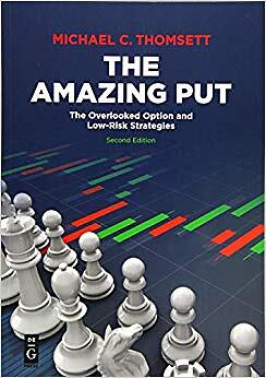 Michael C. Thomsett - The Amazing Put The Overlooked Option und Low - - J555z