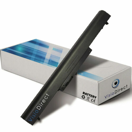Batteria Compatibile Vhbw Per HP Envy 15 (serie K) - 2600mAh, 14.4V, Li-Ion. Sostituisce Originali HP 756478-421, HSTNN-DB6J, Ecc. Con Protezioni Di Sicurezza. Dai Nuova Vita Al Tuo Laptop!