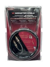 Monster Cable 450SW Subwoofer Audio Cable - 1...