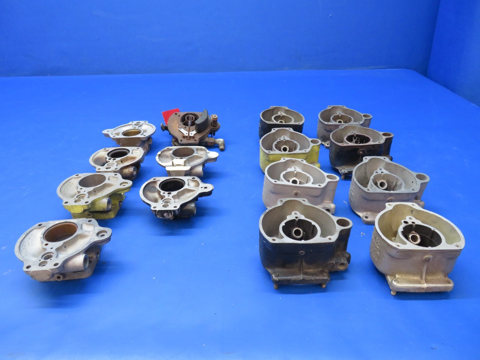 Marvel Schebler MA35PA & MA45PA Carburetor Parts 1 LOT FOR PARTS (1222