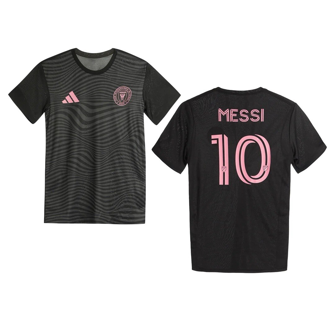 adidas MESSI サッカーユニフォーム　XL Men's adidas Inter Miami CF MLS Lionel Messi 25-26 Away