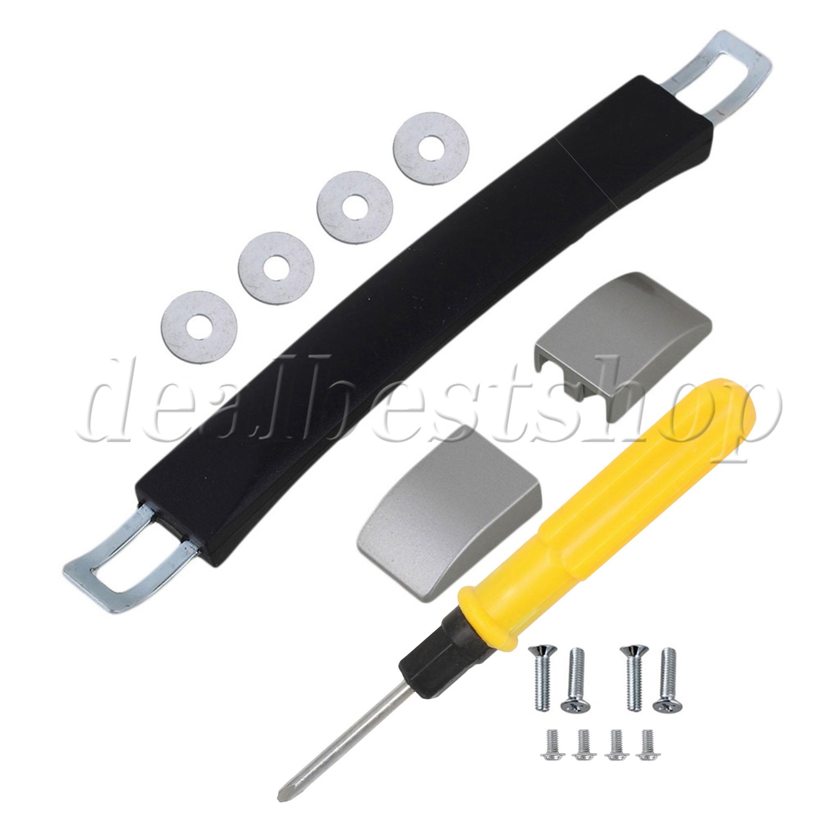 Suitcase Luggage Flexible Handle Spare Strap Handle Grip Replacement B009 14cm-image