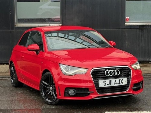 Audi A1 TFSI S line - Picture 18 of 20