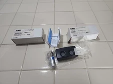 Lot of 2 DMP 1142-B (Black) 2 Button wireless holdup NEW in the BOX!