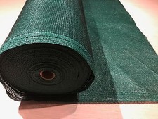 Shade Netting, Privacy Screening Windbreak, Garden Fence Net, sold per Lm 