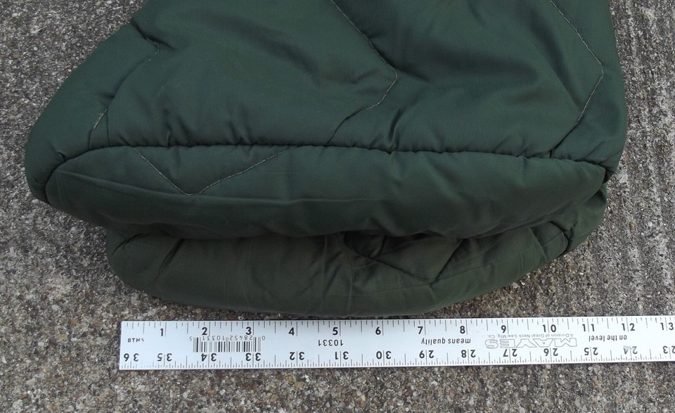 Older Pattern BritishTent Boot Arctic/Extreme ColdWeather Foot Liners