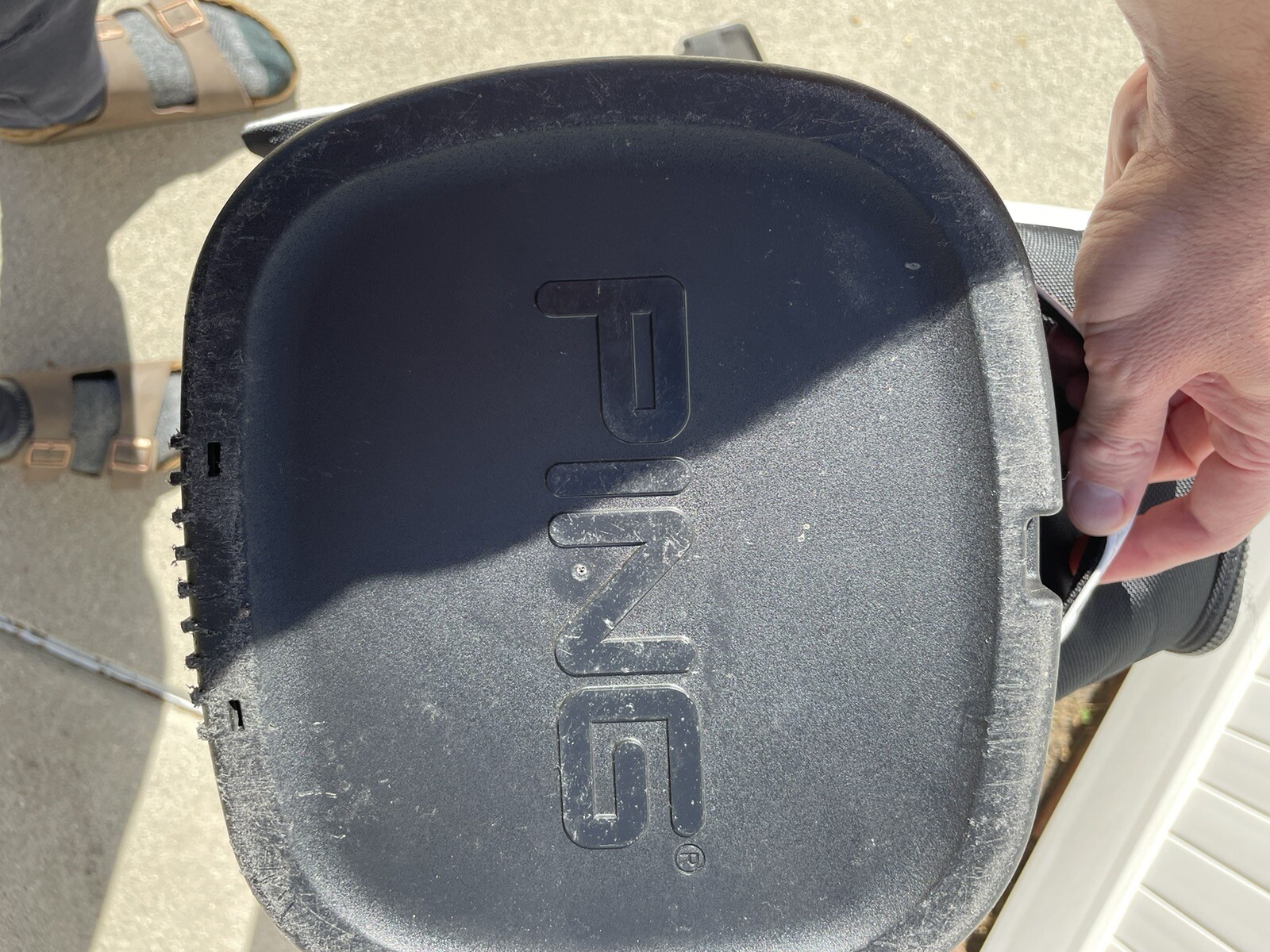 ping hoofer tour golf bag eBay