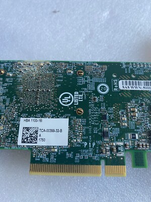 Microsemi Adaptec HBA 1100-16i 12G SAS/SATA 16-port Mini-SAS-HD