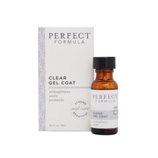 Perfect Formula Clear Gel Coat, 0.6 Fl Oz
