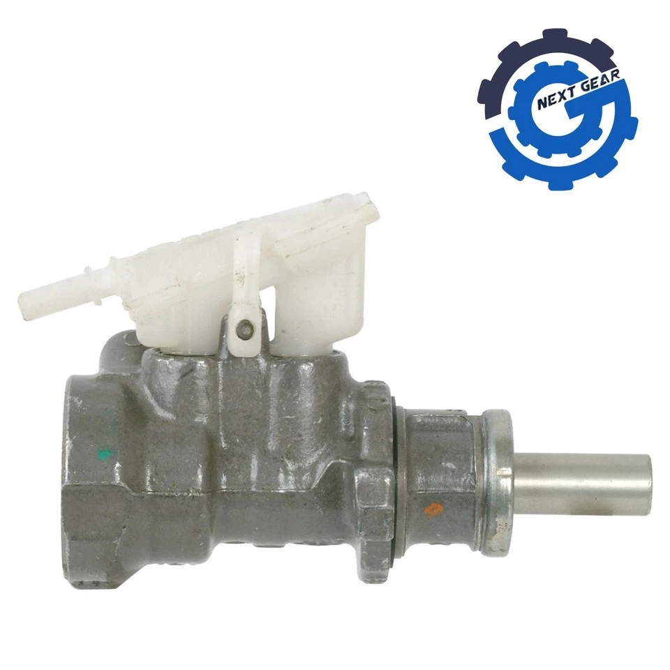 Восстановленный оригинальный главный тормозной цилиндр с резервуаром для Ford Focus 10-2984 2000-2008 годов выпуска - Изображение 2 из 3