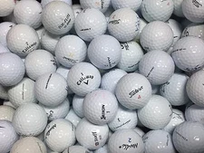 100 Mixed Lot Titleist Nike Callaway Pro V1 etc AAA AAAA AAAAA Mint Golf Balls