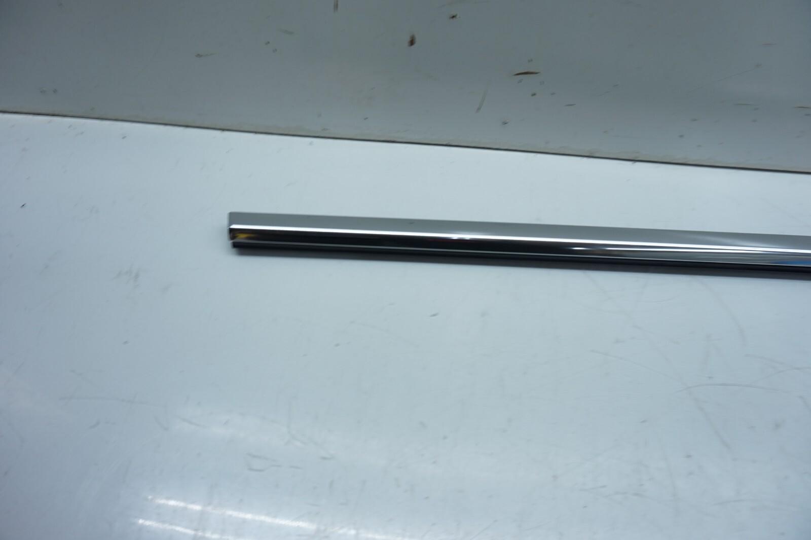 2014-2019 Maserati Ghibli OEM Right Rear Passenger Side Window Belt Molding