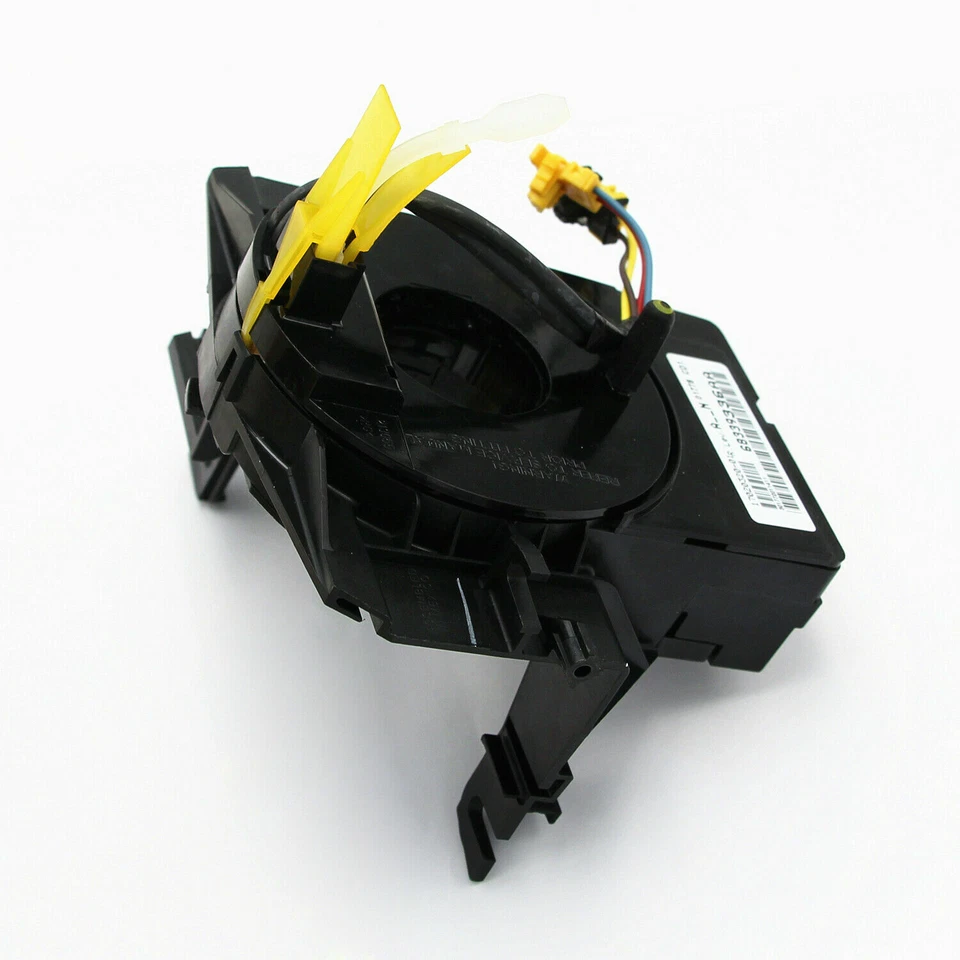 Steering Wheel Clockspring for 2007-2018 Jeep Wrangler JK 68339336AA - Imagem 3 de 4