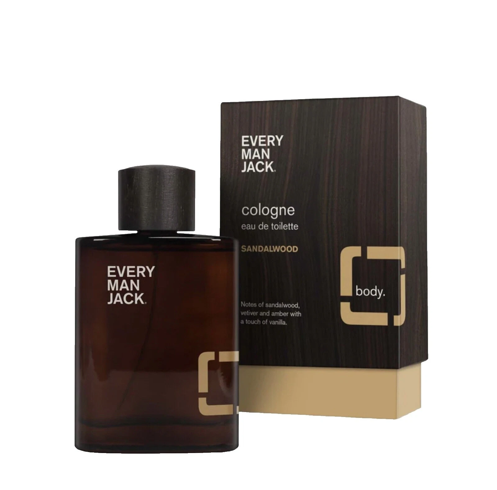 Vetiver Eau de Cologne for Men