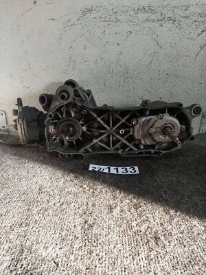 Motore Minarelli Orizzontale LC Aprilia Sonic 50cc smontato