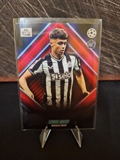 Topps Showtime 2023-24 Lewis Miley Rookie Bas...
