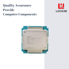 Intel Xeon E5-4610V3 CPU - Socket LGA 2011-3 10 Cores 20 Threads 2.1GHz 25MB L3