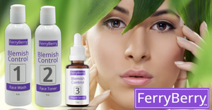 natural blemish treatment