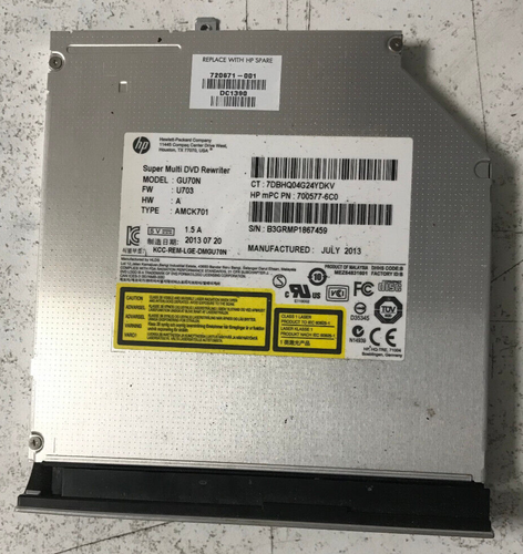 LECTEUR HP MODEL RTL8188EE EUR 15,00 - FR
