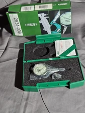 Insize PRECISION DIAL TEST INDICATOR, .008 '', graduation  (2834-008) (H1A1)