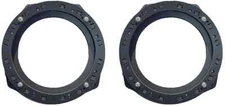 Speaker Adapter Spacer Rings - Exact Fit For Select Honda & Acura SAK033_55