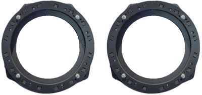 Speaker Adapter Spacer Rings - Exact Fit For Select Honda & Acura