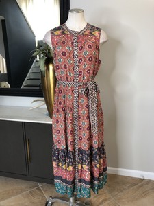 kachel silk dress