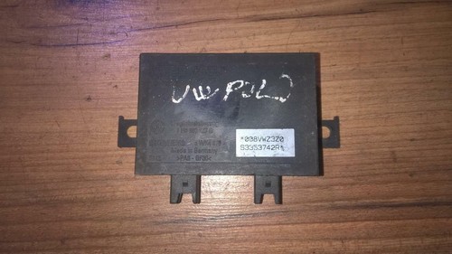 1H0953257B 5WK4678 Wegfahrsperre Steuergerät für Volkswagen Polo UK103899-14