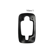 Exterior Door Handle Bezel LH IHC  HLK2569   3576483C1